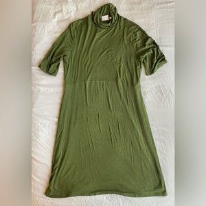 ett:twa by Anthropologie Jersey Dress Size XL